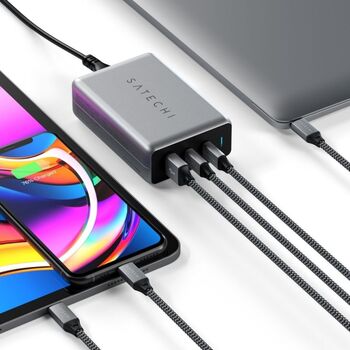 Product image not available for Satechi 100 W GaN hleðslutæki 