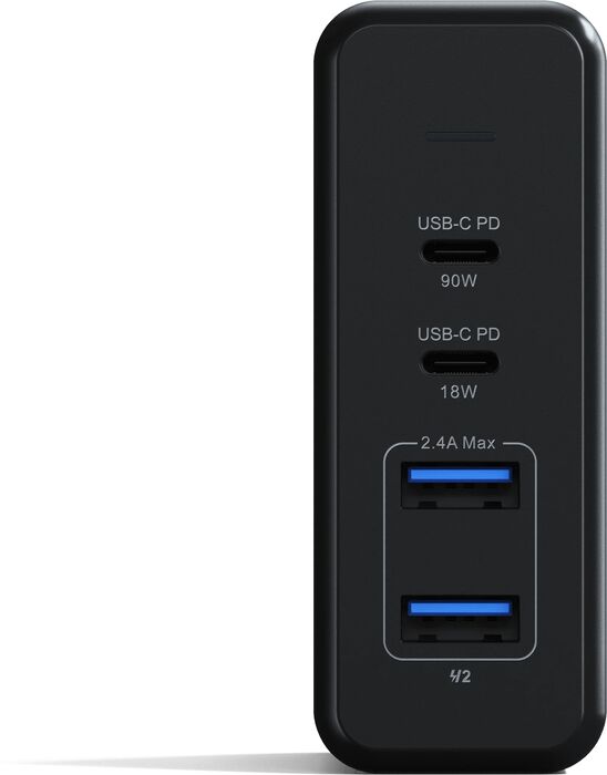 Satechi 108 W Pro hleðslutæki