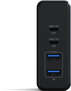 Satechi 108 W Pro hleðslutæki