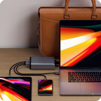 Satechi 108 W Pro hleðslutæki