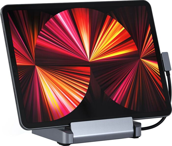 Satechi iPad Pro miðstöð fyrir spjaldtölvur