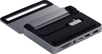 Satechi iPad Pro miðstöð fyrir spjaldtölvur