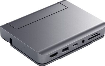 Satechi iPad Pro miðstöð fyrir spjaldtölvur