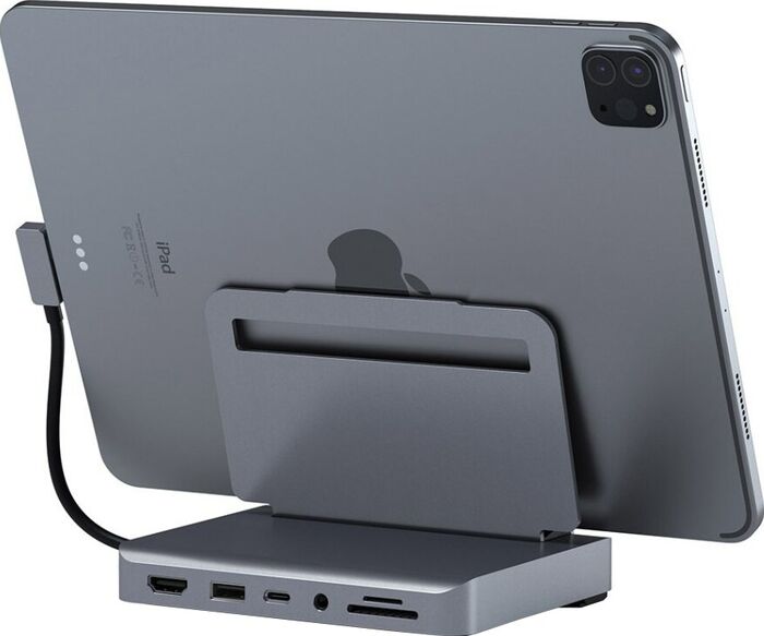 Satechi iPad Pro miðstöð fyrir spjaldtölvur