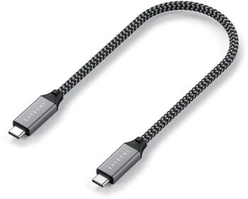 Satechi USB 4 100W snúra - 0,25 metrar
