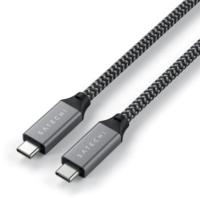 Satechi USB 4 100W snúra - 0,25 metrar