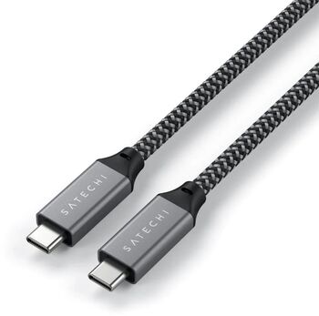 Satechi USB 4 100W snúra - 0,25 metrar