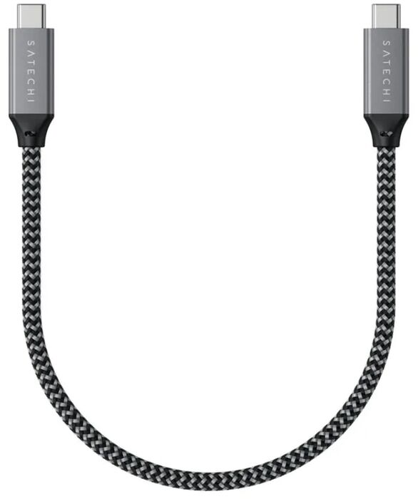 Satechi USB 4 100W snúra - 0,25 metrar