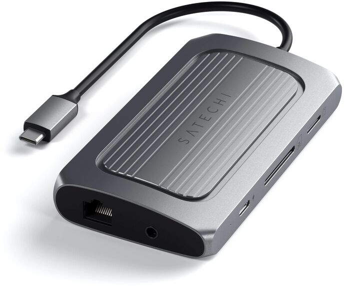 Satechi USB4 tengikví - 9 tengi