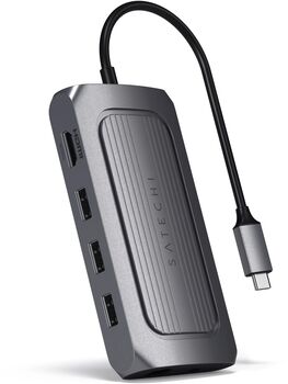 Satechi USB4 tengikví - 9 tengi