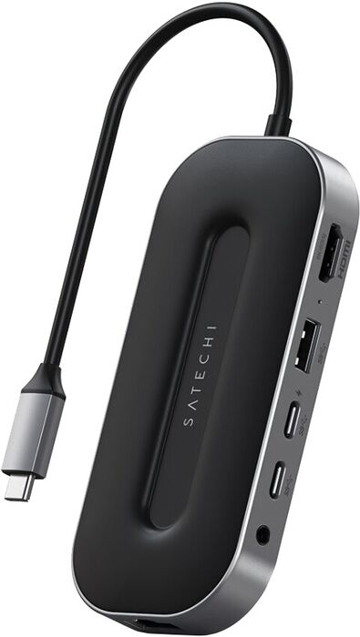 Satechi USB4 tengikví - 6 tengi