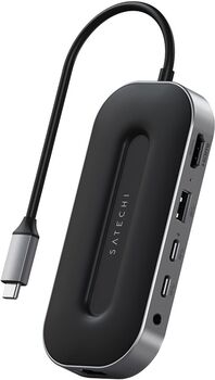 Satechi USB4 tengikví - 6 tengi