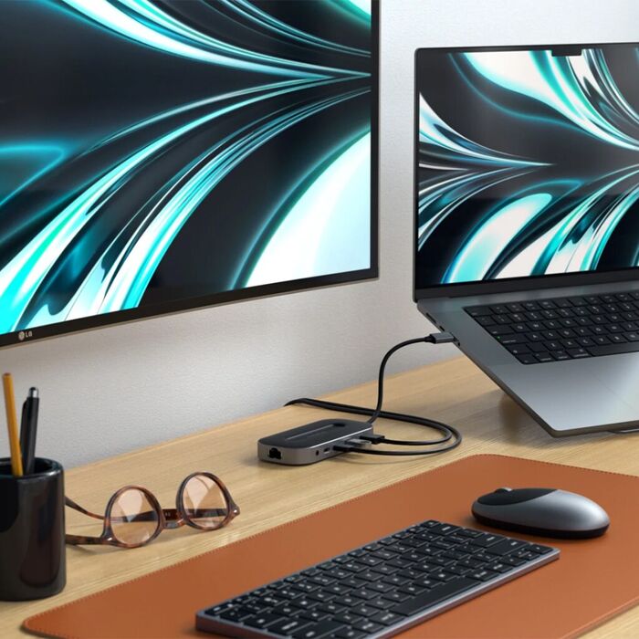 Satechi USB4 tengikví - 6 tengi