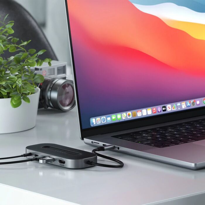 Satechi USB4 tengikví - 6 tengi