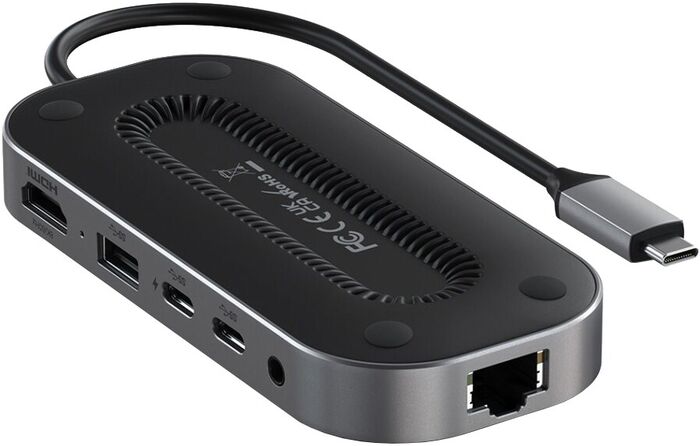 Satechi USB4 tengikví - 6 tengi