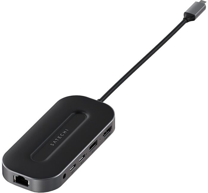 Satechi USB4 tengikví - 6 tengi