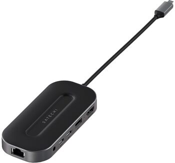 Satechi USB4 tengikví - 6 tengi