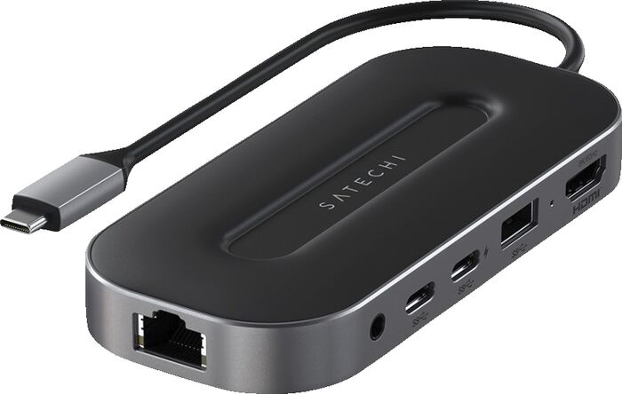 Satechi USB4 tengikví - 6 tengi