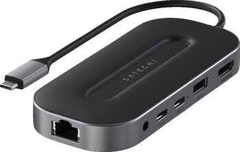 Satechi USB4 tengikví - 6 tengi