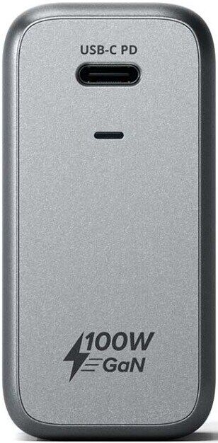 Satechi 100W GaN USB-C PD hleðslutæki