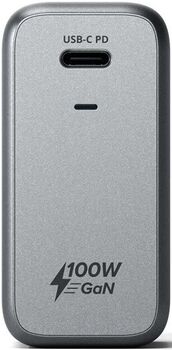 Satechi 100W GaN USB-C PD hleðslutæki