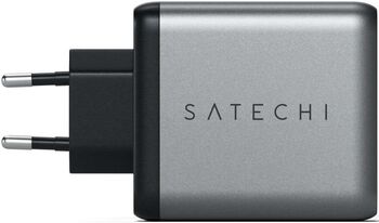 Satechi 100W GaN USB-C PD hleðslutæki
