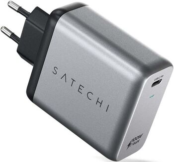 Satechi 100W GaN USB-C PD hleðslutæki