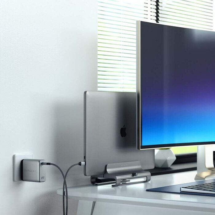 Satechi 100W GaN USB-C PD hleðslutæki