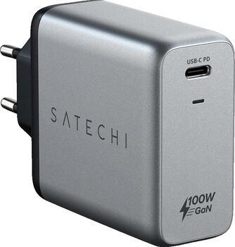 Satechi 100W GaN USB-C PD hleðslutæki