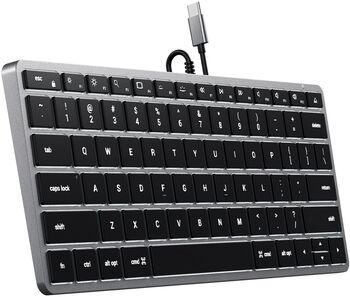 Satechi Slim W1 USB-C lyklaborð 