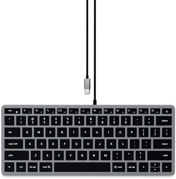 Satechi Slim W1 USB-C lyklaborð 
