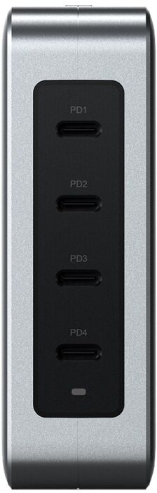 Satechi 145W GaN 4xUSB-C PD hleðslutæki