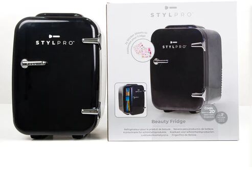 Stylpro kælir fyrir snyrtivörur - Svartur