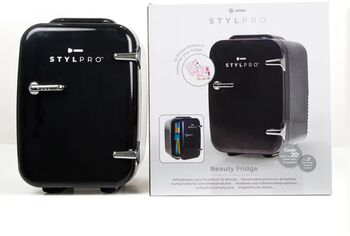 Stylpro kælir fyrir snyrtivörur - Svartur