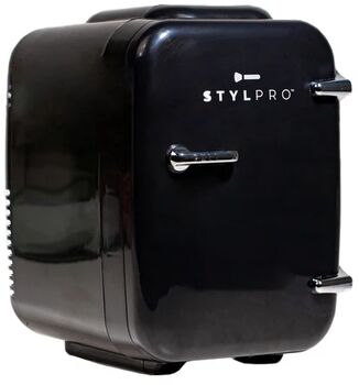 Stylpro kælir fyrir snyrtivörur - Svartur