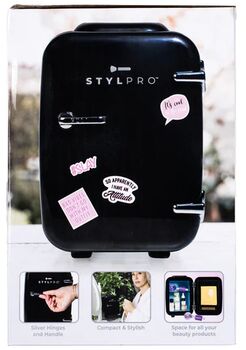 Stylpro kælir fyrir snyrtivörur - Svartur