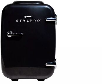 Stylpro kælir fyrir snyrtivörur - Svartur