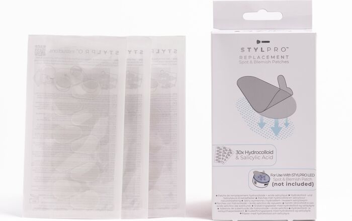 Stylpro aukaplástur fyrir LED bóluplástur