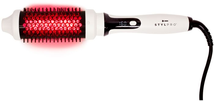 Product image not available for Stylpro Red og Infrared hárbursti