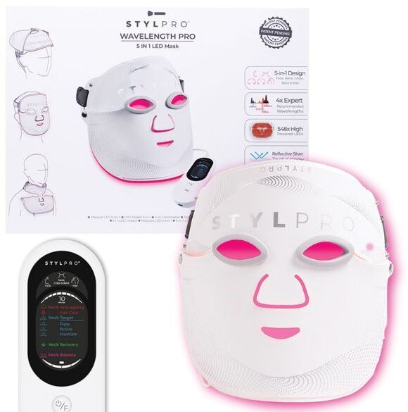 Stylpro Wavelength Pro LED gríma