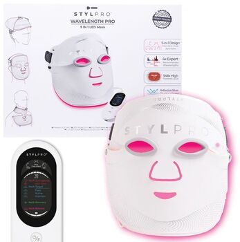 Stylpro Wavelength Pro LED gríma