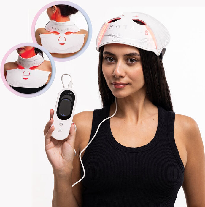 Stylpro Wavelength Pro LED gríma