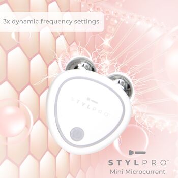 Stylpro Mini Microcurrent andlitsstyrkingartæki