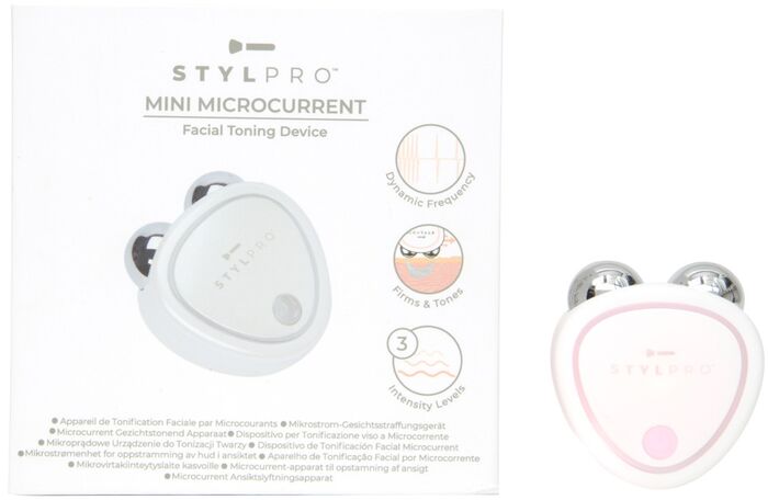 Stylpro Mini Microcurrent andlitsstyrkingartæki