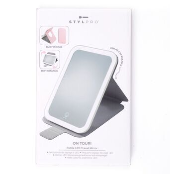 Stylpro On Tour ferðaspegill 