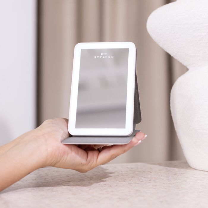 Stylpro LED Mini spegill