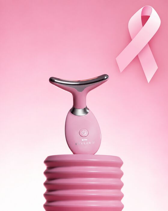 STYLPRO Fabulous Firmer Neck & Face Smoother – Bleika Slaufan