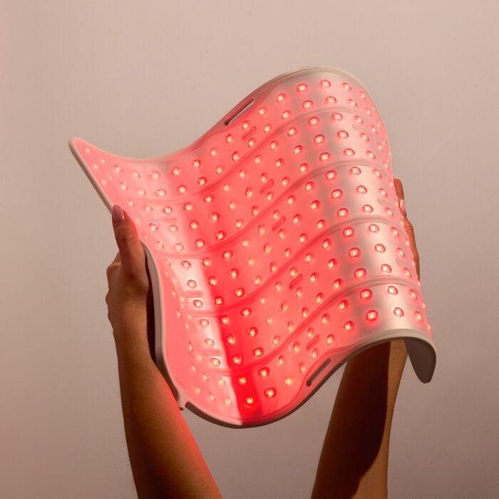 Stylpro LED Red Light Panel Fyrir Líkamann