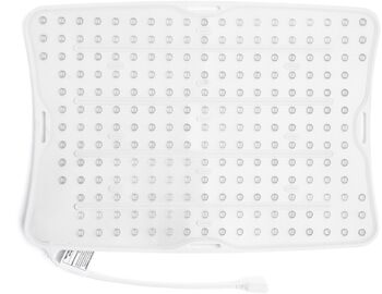 Stylpro LED Red Light Panel Fyrir Líkamann