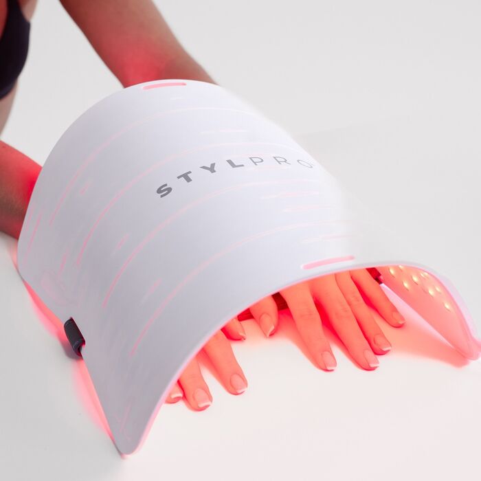 Stylpro LED Red Light Panel Fyrir Líkamann